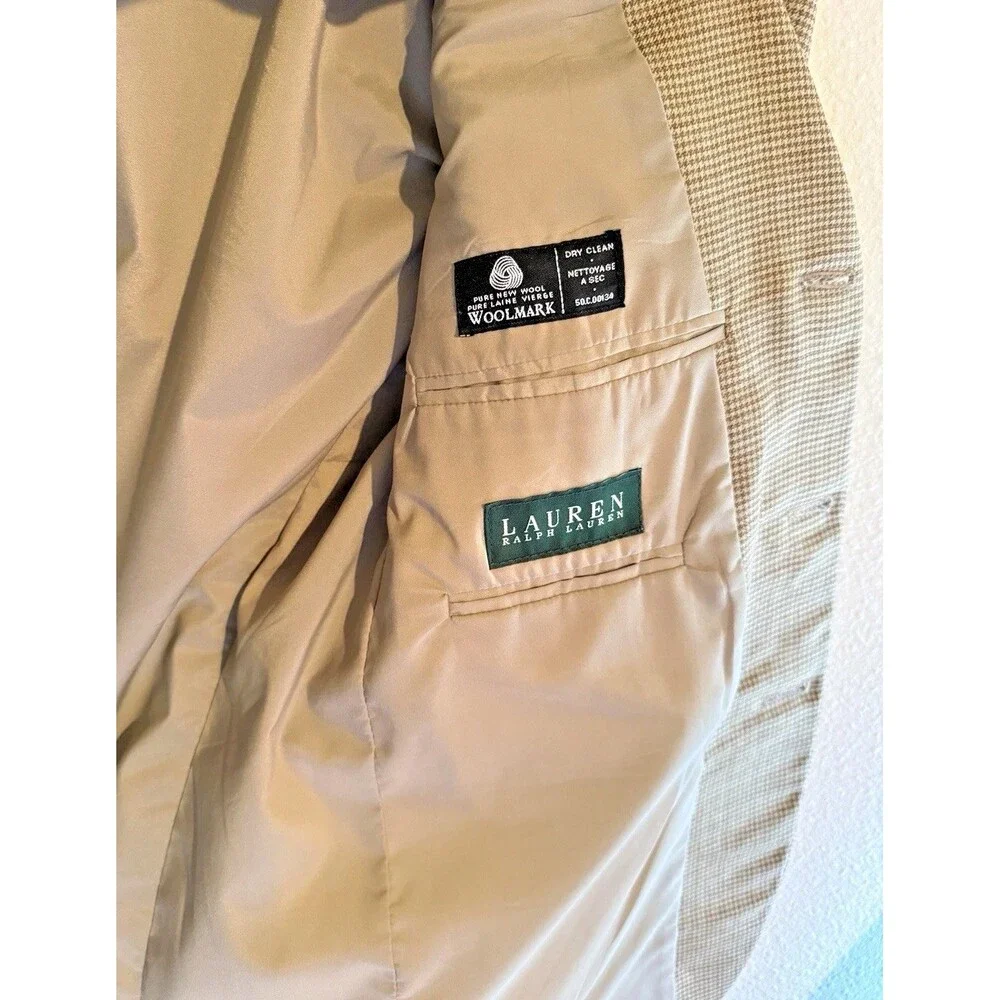 Lauren Ralph Lauren tan light